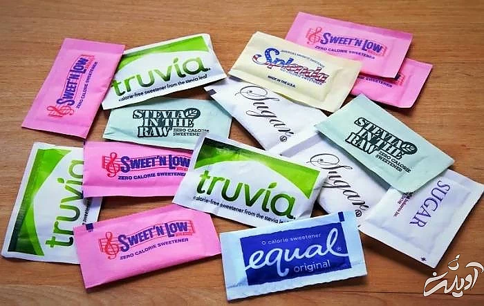 شیرین کننده های مصنوعی